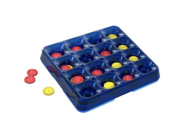 Connect 4 Frenzy
