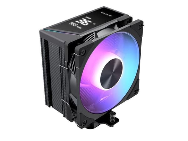 MODECOM CPU COOLING VOLCANO 0C T102 LCD ARGB MUSTA