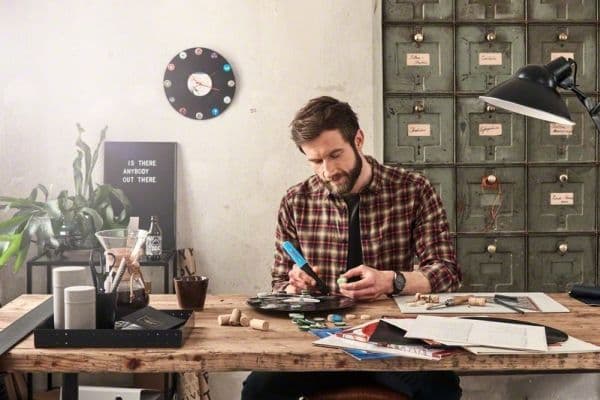 Bosch uppladdningsbart batterilim grönt