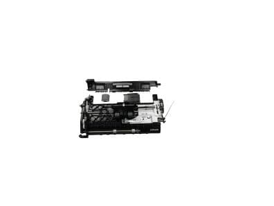Mk Computers D3Q21-67002, Kelausrulla, Musta