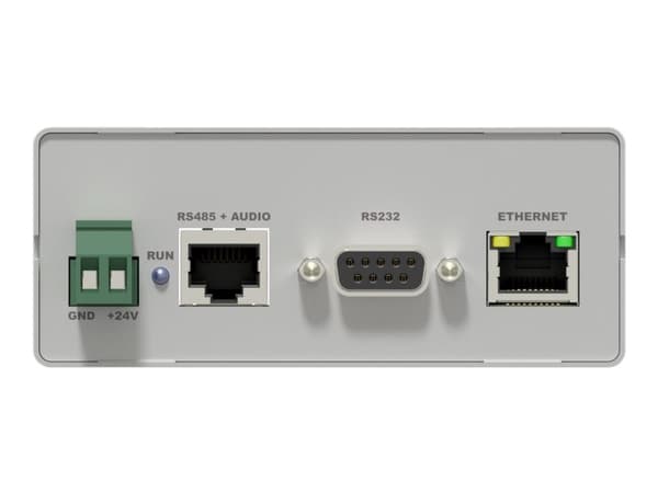 Audac APC100MK2 - Configuration and control unit