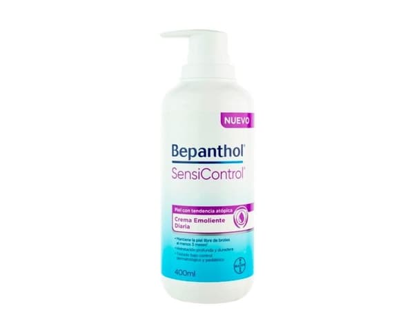 Bepanthol Bepanthol Sensicontrol Cream 400ml
