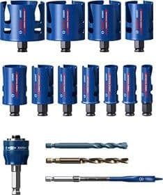 Bosch Hålsåg SET POWERCHANGE MULTI 11 delar