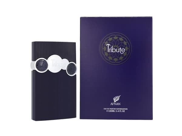 Afnan Tribute Blue Eau De Parfum Spray 100ml