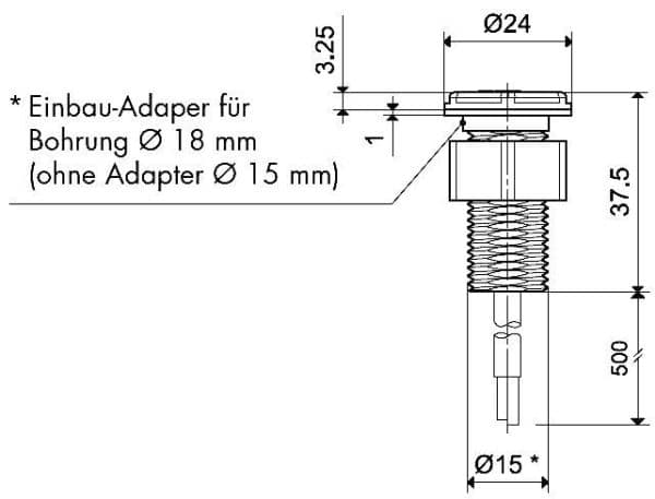 Finder 011.03-5