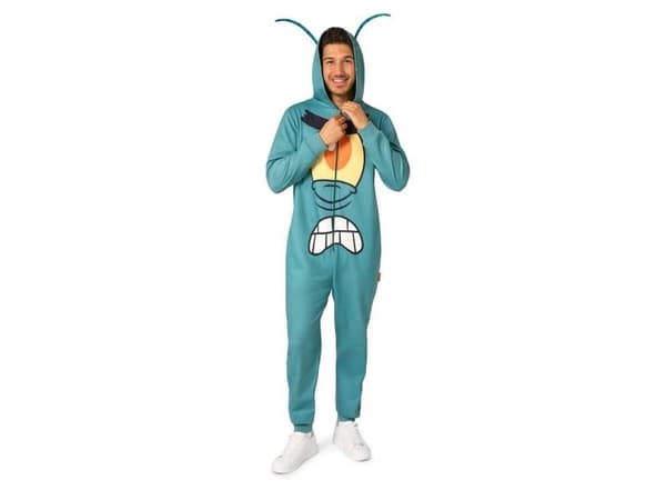 Plankton utklädnad