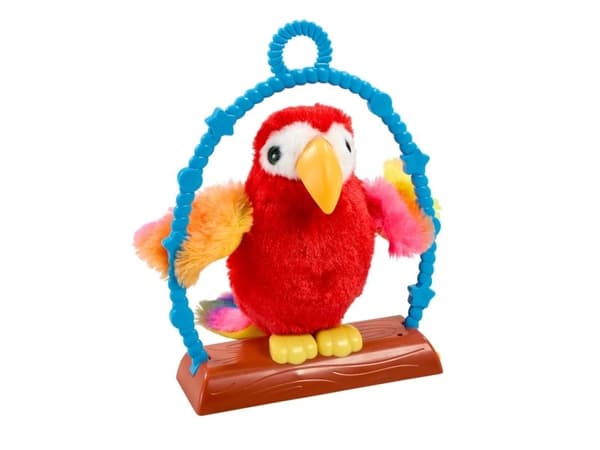 Talk Back Parrot (elektronisk kosedyr)