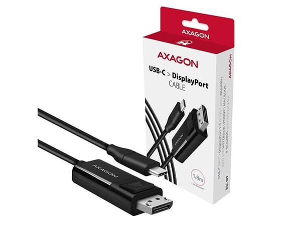 AXAGON RVC-DPC USB-C till DisplayPort