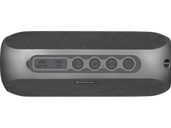 Defender Bluetooth-høyttaler G32 grå (65232)