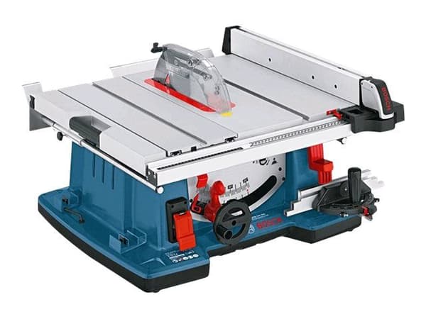 Bosch bordrundsav GTS 10 XC