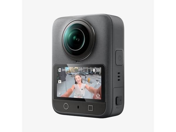 Spigen Glass tR Slim 2-pack - DJI Osmo 360
