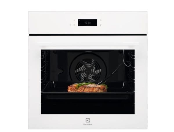 Electrolux EOE8P39WV ugn vit med pyrolys