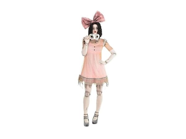 Creepy Doll kostume