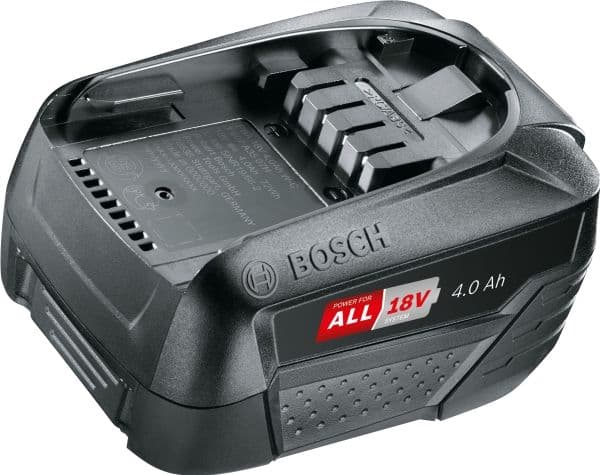 Bosch - Batteri - Li-Ion - 4 Ah