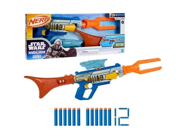 NERF Star Wars Mandalorian