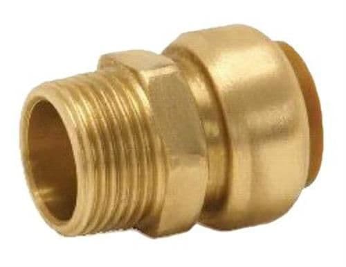 Overgangsnippel 18 3/4'' tectite