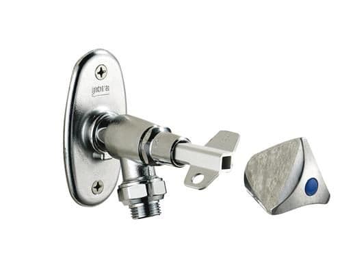 Mora 300/450 mm gårdsposthane greb