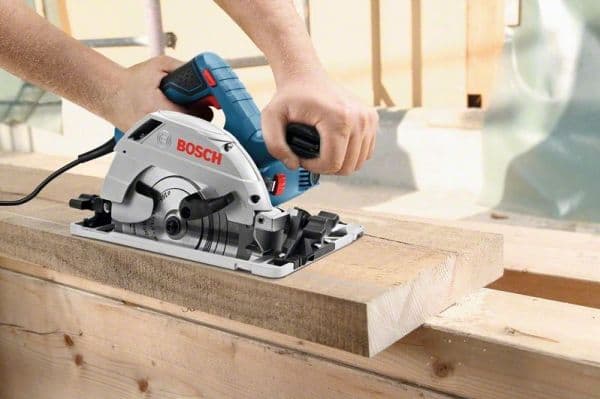 Bosch RUNDSAV GKS 55 GCE PLUS