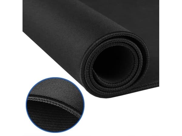 TECH-PROTECT A100 MOUSE PAD 100 x 50CM BLACK