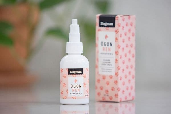 DOGMAN øyerens 50ml