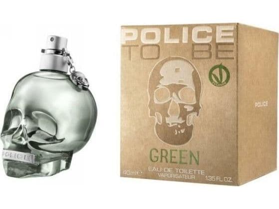 Police To Be Green EDT U 40ml