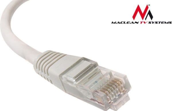 Maclean Patchcord UTP cat6 0.5m (MCTV-654)