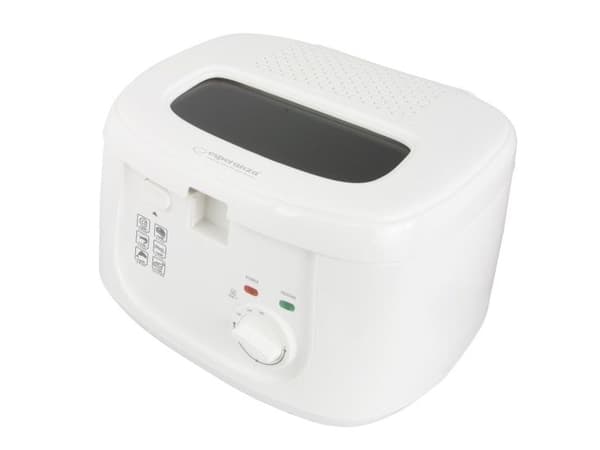 Esperanza SPRING ROLL - Friteerauskone - 2,5 litraa - 1,6 kW