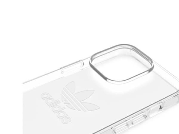Adidas OR Protective klart deksel til iPhone 13 Pro / iPhone 13 - transparent