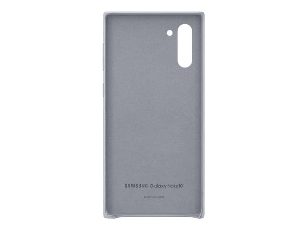 Samsung EF-VN970, Suojus, Samsung, Galaxy Note10, 16 cm (6.3"), Harmaa