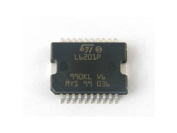 STMicroelectronics L6201PS SMD 1 kappaletta