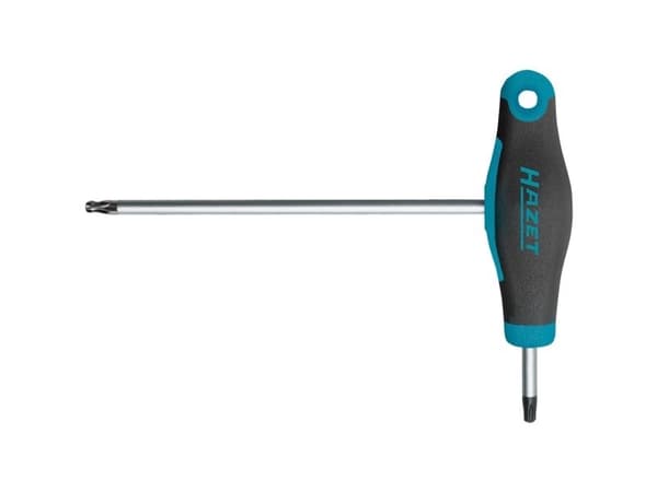 HAZET 829KKT-T9, 164 mm, Sort, Blå