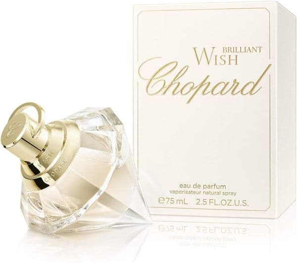 Chopard Brilliant Wish Eau De Parfum 75ml