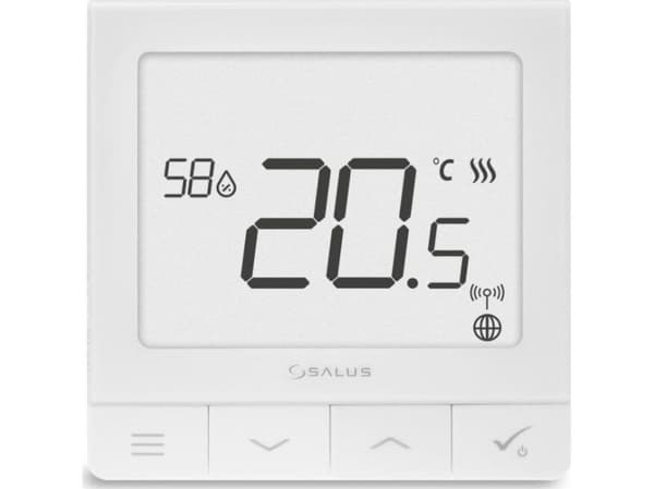 Rumtermostaatti til Salus Smart Home, 230 V