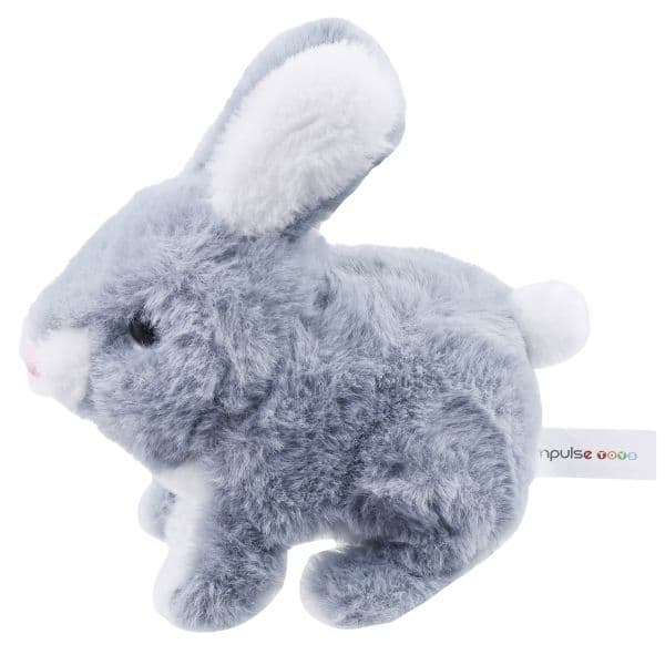 Jumping Rabbit w/sound 2-asst