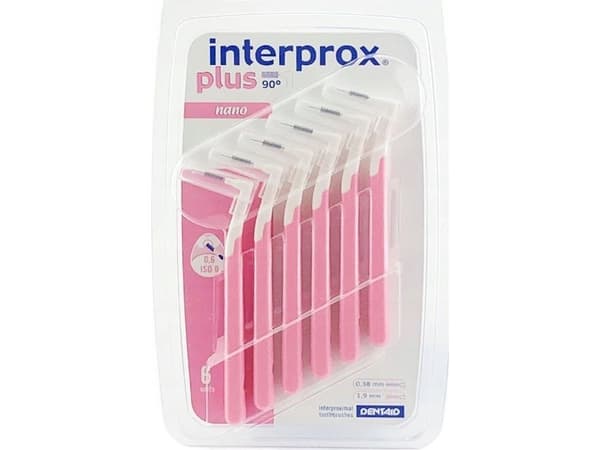 Vitis Pharma VITI INTERPROX PLUS NANO 0,6 A` 6