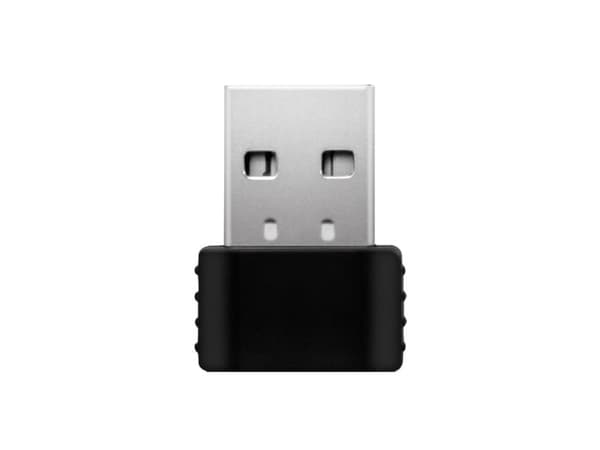 Holmes trådlöst LAN 300 Mbit/s USB 2.0 microadapter