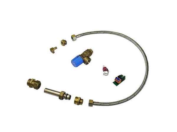 Cirkulationssats Calefa II utan pump