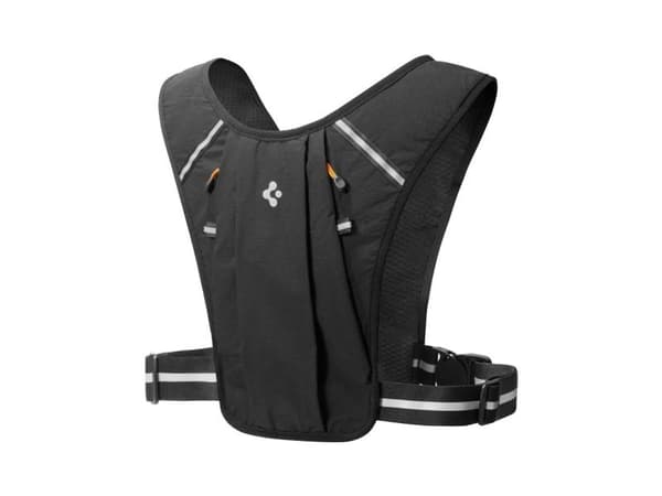 Spigen A720 Dynamic Shield Running Vest L-XL - Black