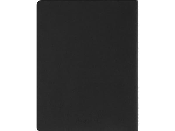 Student Cahier Blank XXL Sort