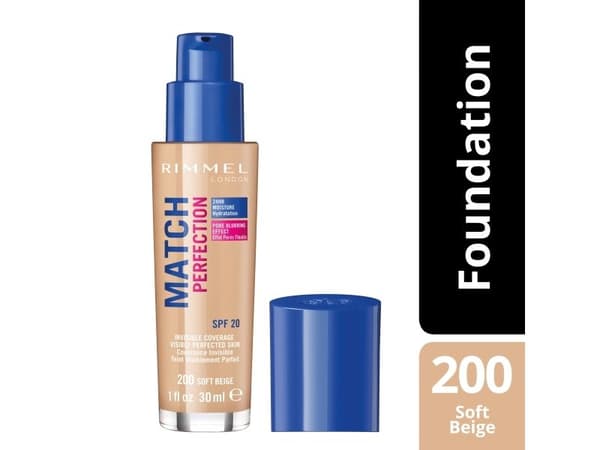 Match Perfection foundation SPF20