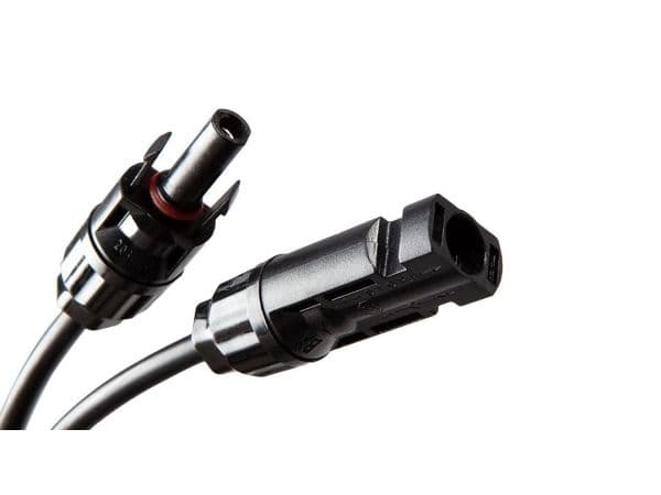 Neo Tools bærbart 200W solcellepanel, solomformer