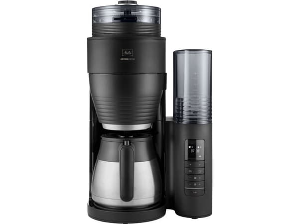 Melitta AromaFresh Therm Pro X - musta/hopea