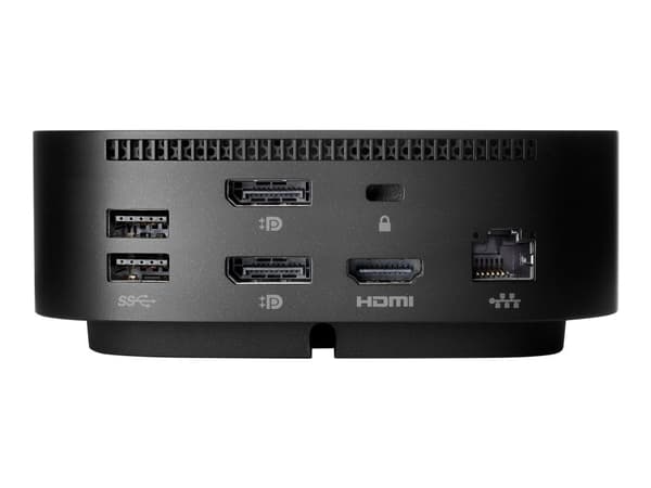 HP Universal Dock G2 USB-C dockningsstation/replikator (5TW13ET)