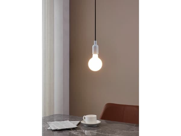 EGLO E27 G95 7,5W 806LM 2700K DÆMPB. OPAL