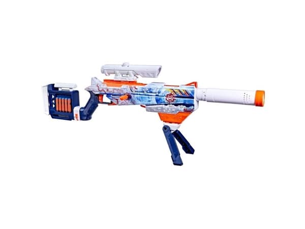 NERF LoadOut Arctic Zerostriker