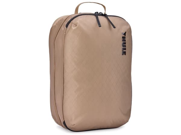 Thule 5567 clean/dirty packing cube gentle beige