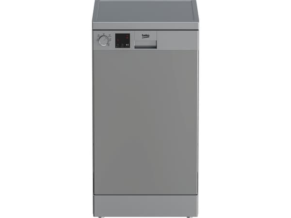 Beko 8690842767593 - Diskmaskin - Silver