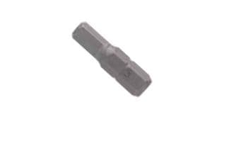 Stanley STA61083-XJ, 3 styck, Hexagonal, 4/5/6, 25 mm, Hexagonal