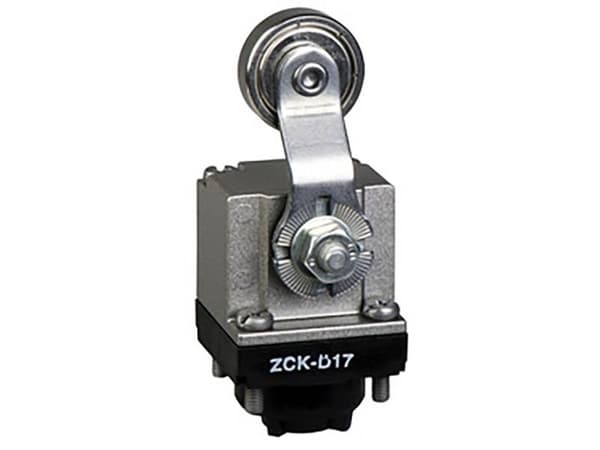 Ändlägeshuvud zckd 16