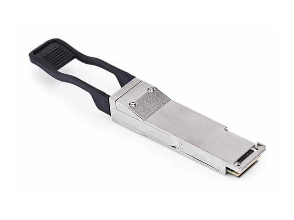 Startech - QSFP28 passiv loopback testmodul - 100GbE, 40GbE - TAA-samsvar